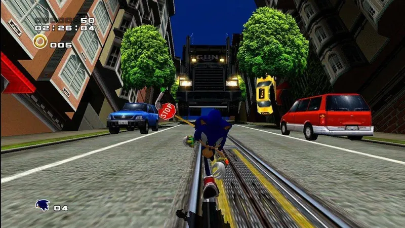 Sonic Adventure 2 HD