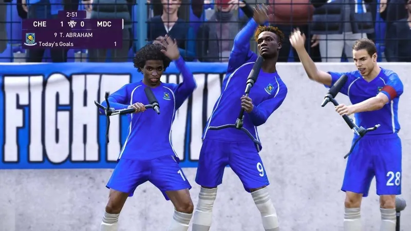 Přiblížen sezónní update eFootball PES 2021