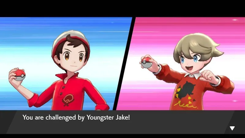 Pokémon Sword/Shield