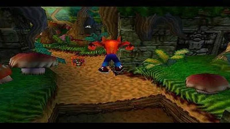Crash Bandicoot 2: Cortex Strikes Back