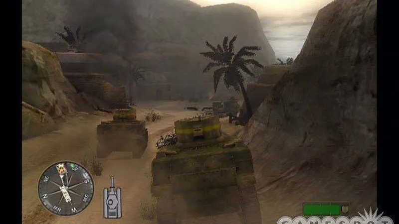 Call of Duty 2: Big Red One