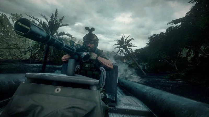 Medal of Honor: Warfighter