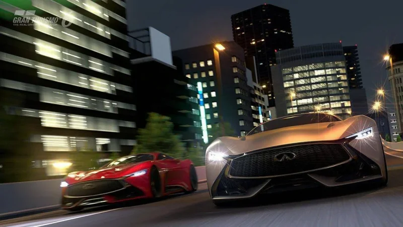 Gran Turismo 6 dnes dostalo update 1.15