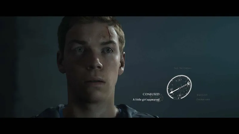 The Dark Pictures Anthology - Little Hope