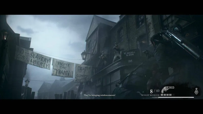 The Order: 1886