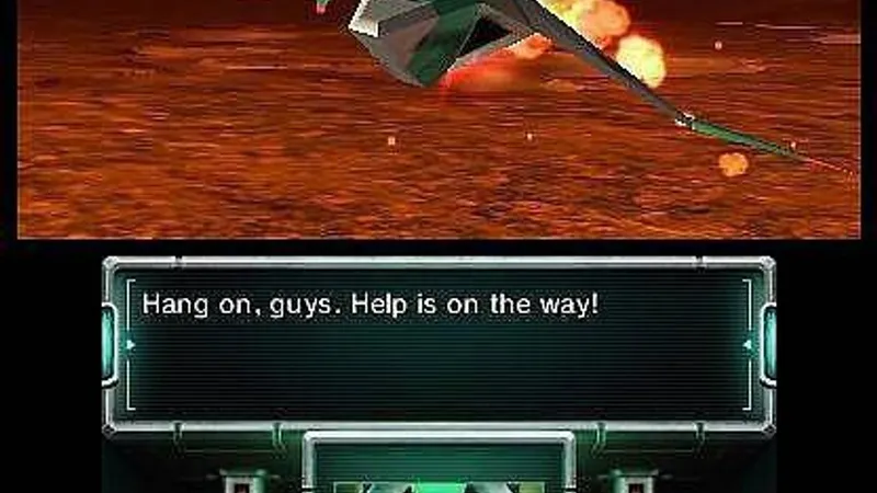 Star Fox 64 3D