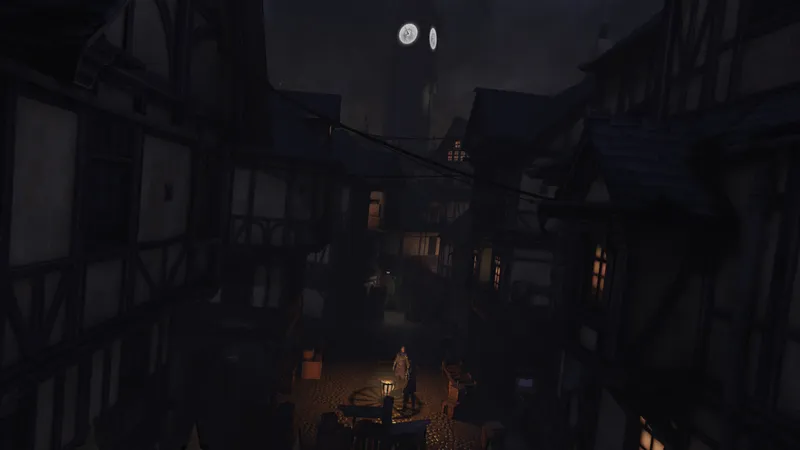 Thief VR: Legacy of Shadow