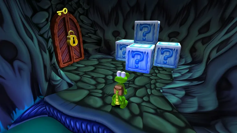 Croc se možná vrátí na naše obrazovky v remasteru prvního dílu