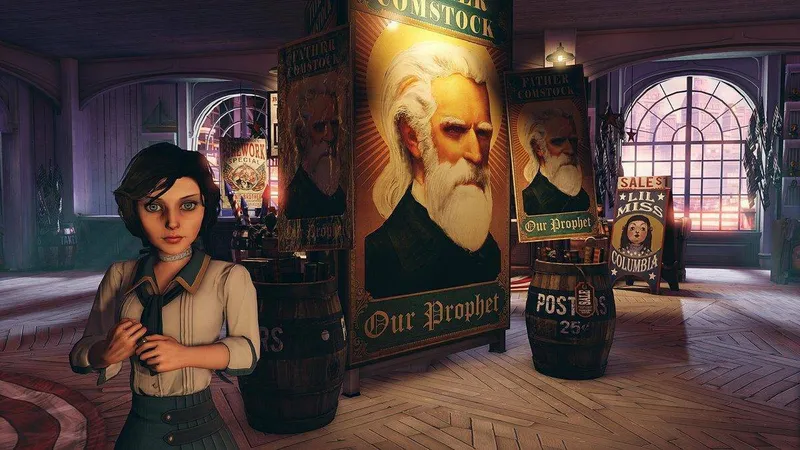 BioShock: Infinite