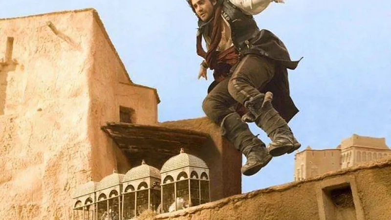 Prince of Persia Movie