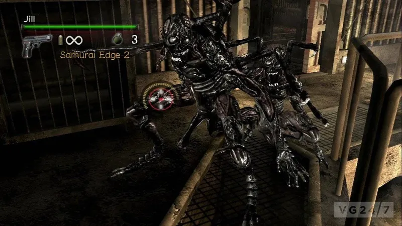 Resident Evil: The Umbrella Chronicles HD