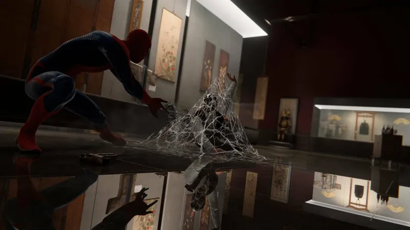 Marvel’s Spider-Man: Remastered