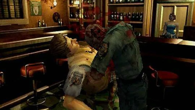 Resident Evil 3: Nemesis