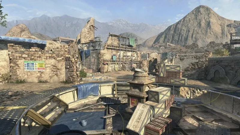 Call of Duty: Black Ops 2 - Apocalypse