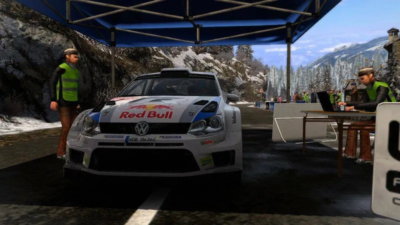 WRC 4: FIA World Rally Championship
