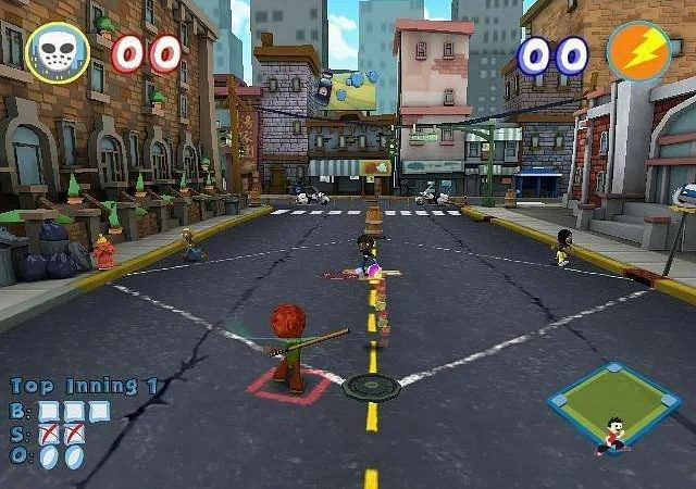 Oznámeno Go Play City Sports pro Wii