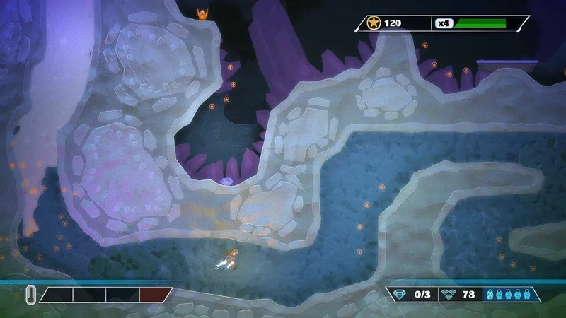 PixelJunk Shooter Ultimate