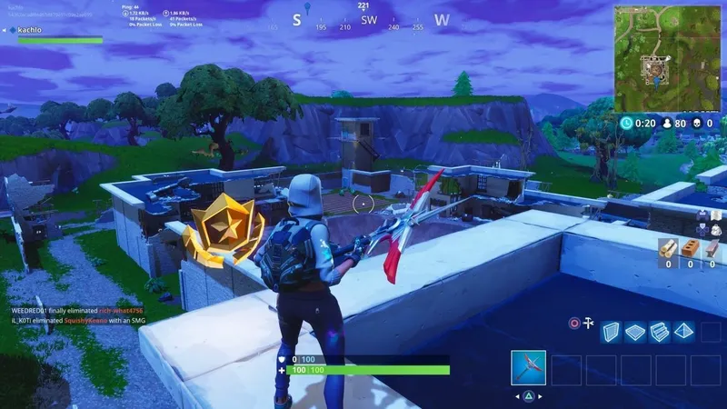 Ve Fortnite začala sedmá kapitola, přinesla novou mapu i spoustu změn a novinek