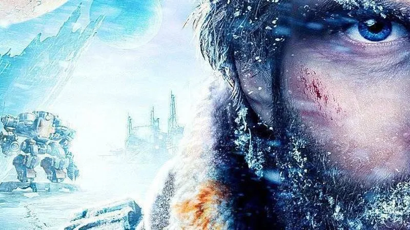 Lost Planet 3 - Monologue Trailer