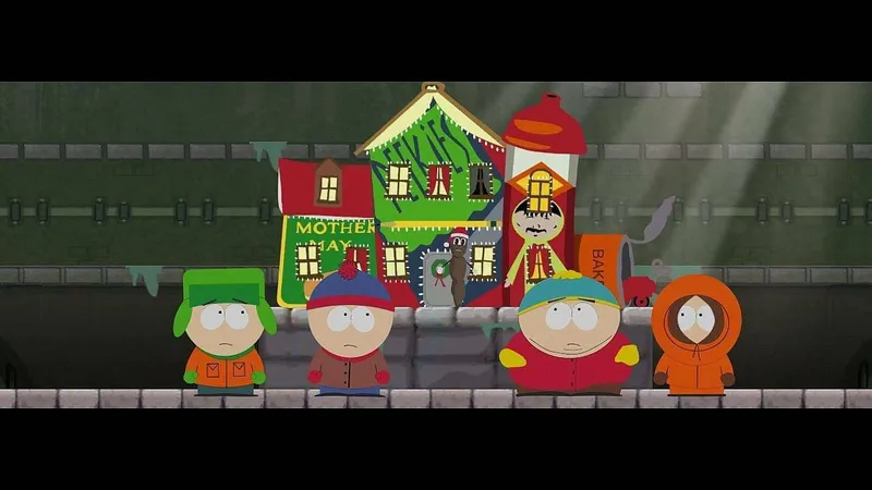 South Park: Tenorman's Revenge