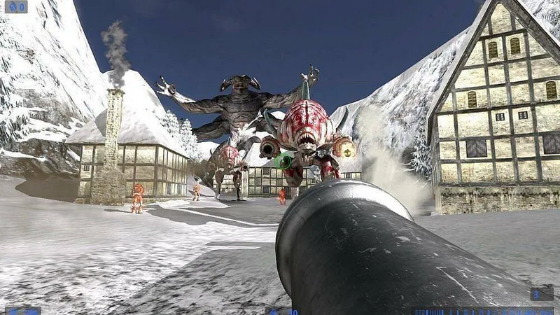 Serious Sam HD: The Second Encounter