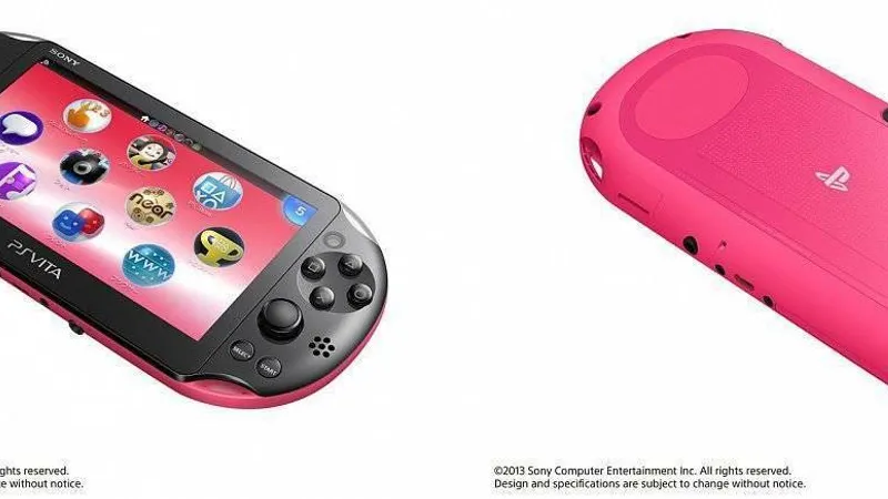 Sony oznámila PS Vita LEGO Mega Pack