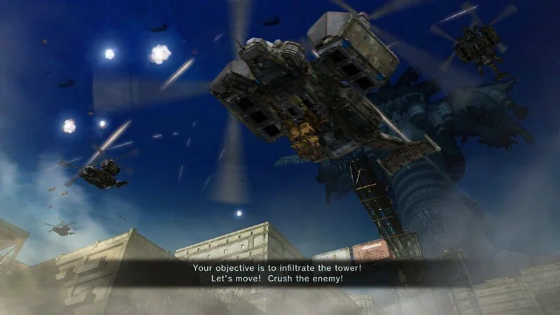 Armored Core Verdict Day se připomíná novým trailerem