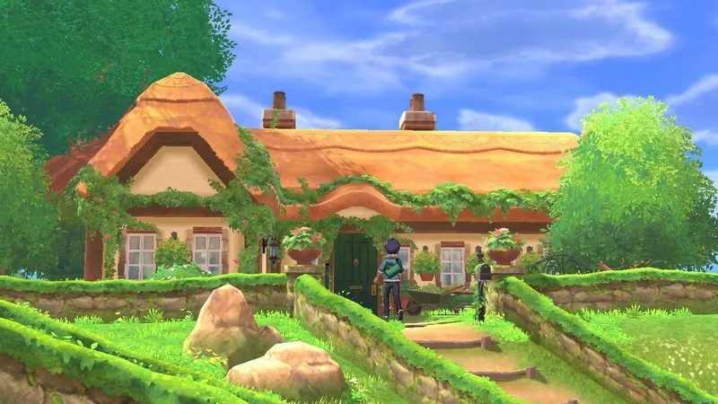 Pokémon Sword/Shield