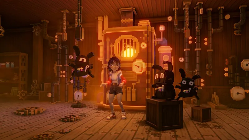 Začátkem května vyjde pro konzole Xbox akční RPG hra Ravenlok