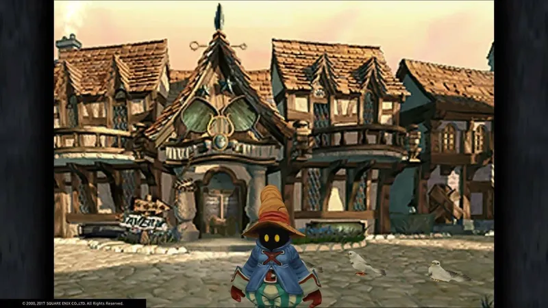 Final Fantasy IX