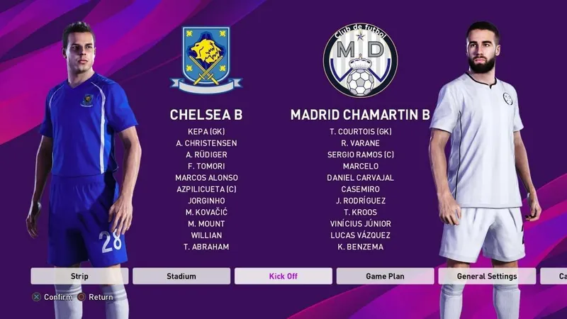 Přiblížen sezónní update eFootball PES 2021