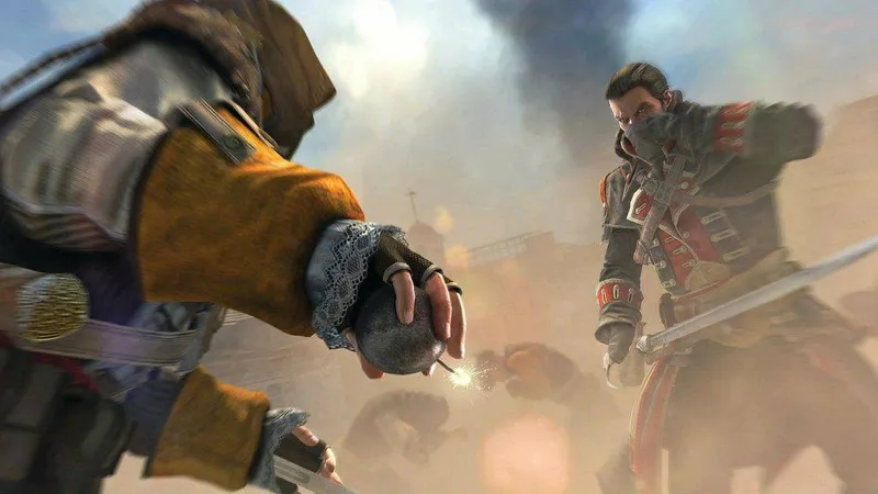 Assassin's Creed: Rogue