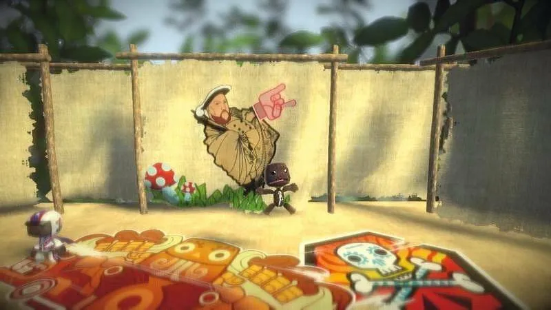 Media Molecule chystají novou hru