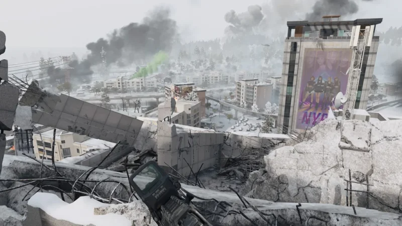 Call of Duty: Modern Warfare 4
