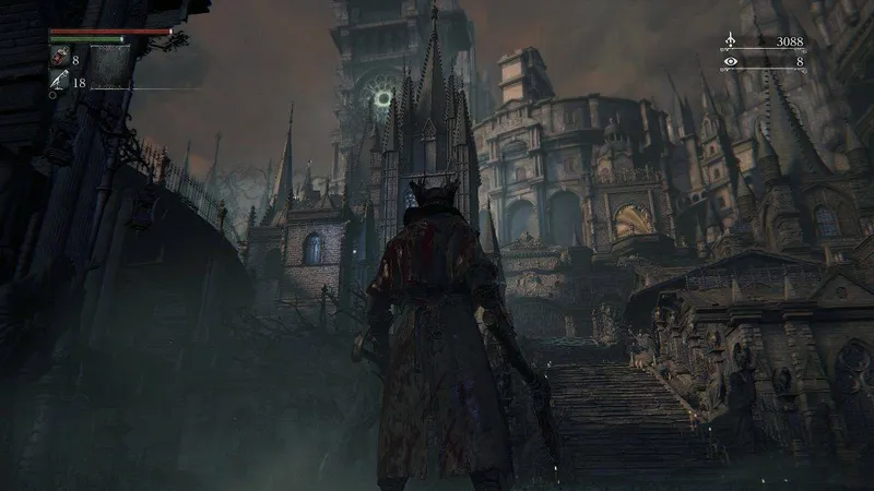 Bloodborne