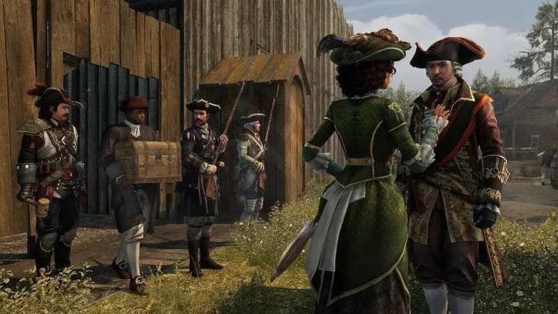 Assassin’s Creed Liberation HD má nové obrázky