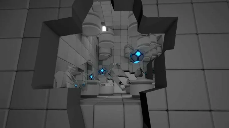 Q.U.B.E. Director’s Cut