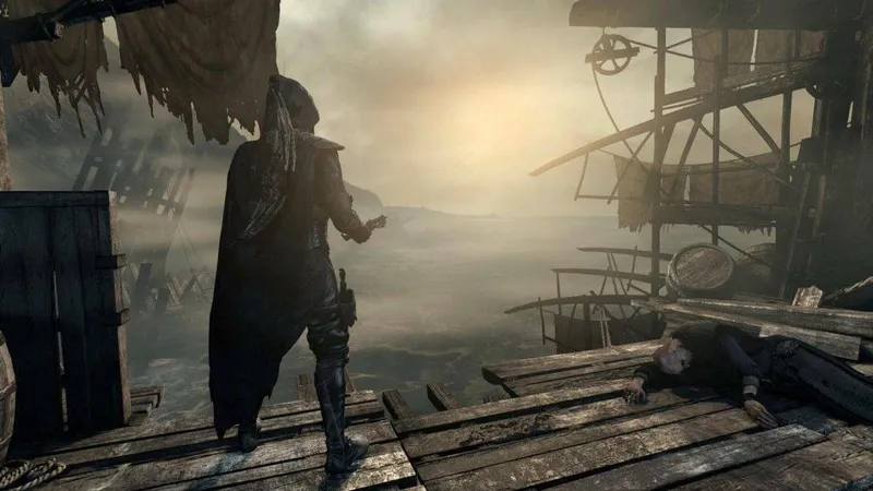 Prvních patnáct minut ze hry Thief