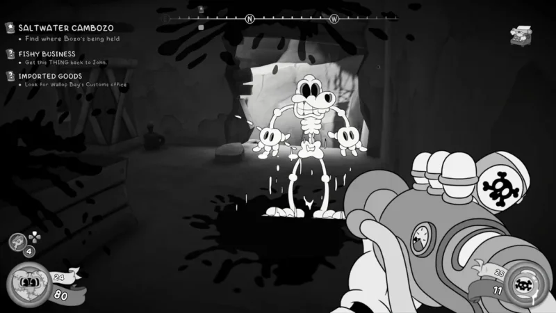 MOUSE: P.I. For Hire