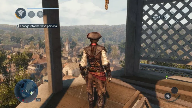 Assassin's Creed III Remastered