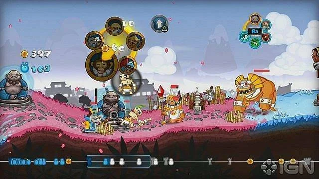 Swords & Soldiers