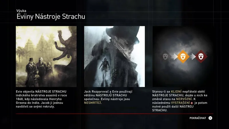 Assassin's Creed: Syndicate - DLC Jack the Ripper