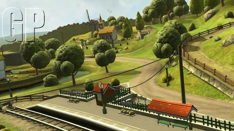 Blue Toad Murder Files s podporou Playstation Move