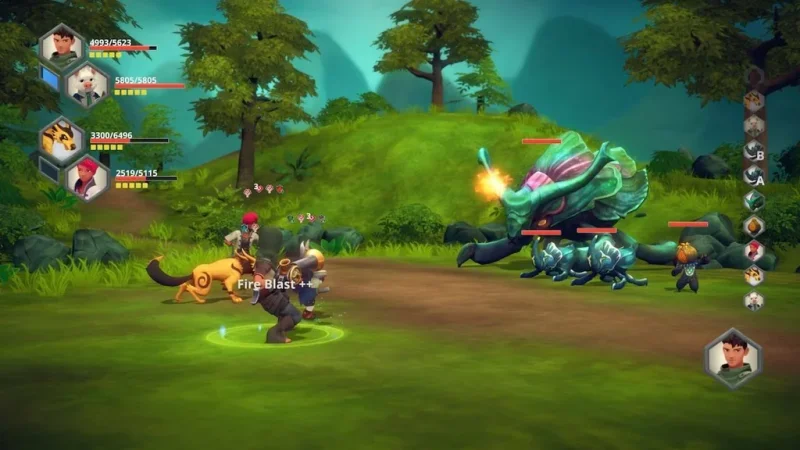 Oznámeno zajímavé JRPGčko Earthlock