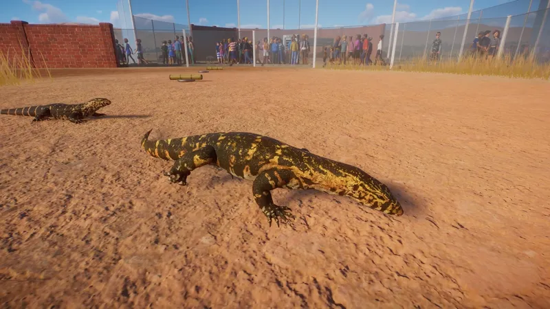 Planet Zoo: Console Edition