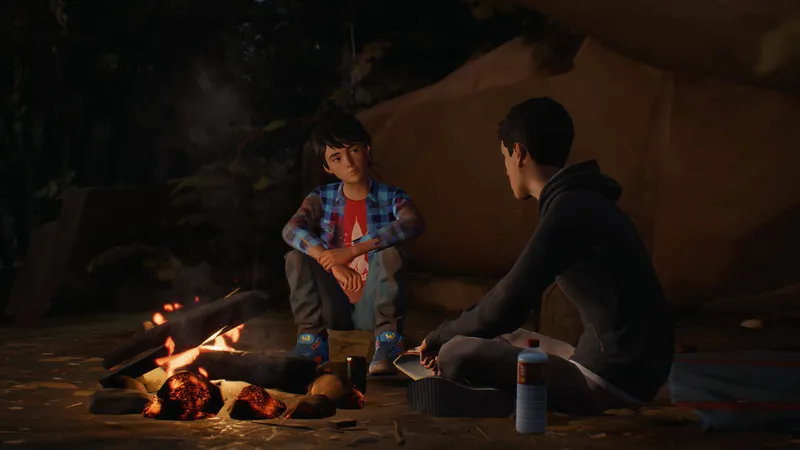 Adventura Life is Strange 2 míří na konzoli Nintendo Switch, vyjde začátkem února