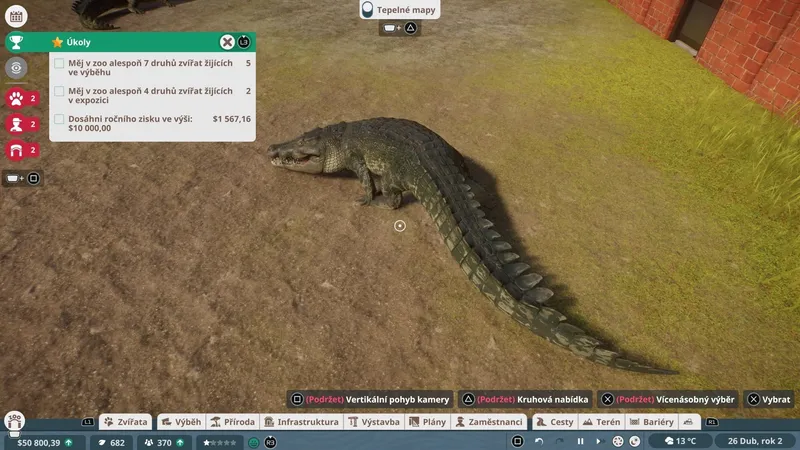 Planet Zoo: Console Edition
