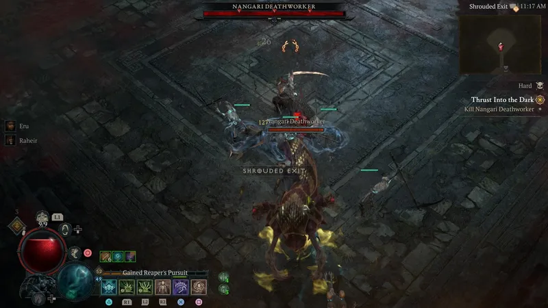 Nový trailer na rozšíření Vessel of Hatred pro Diablo IV