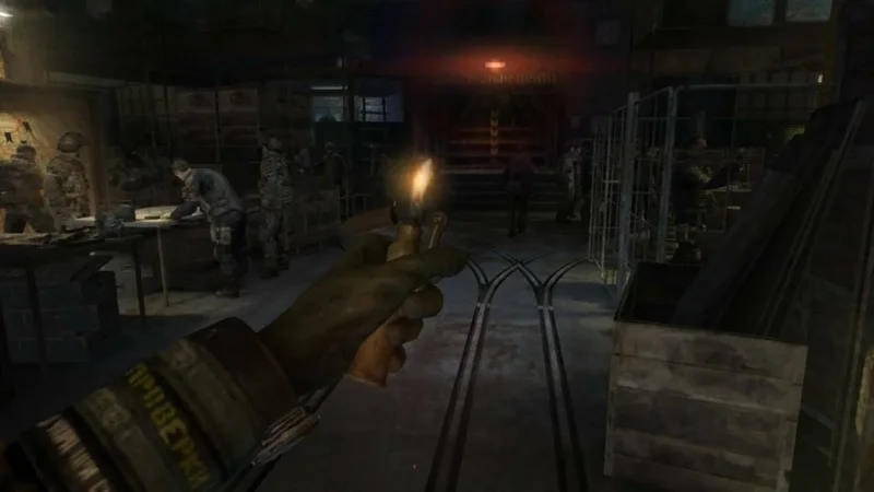 Metro Redux - Nintendo Switch