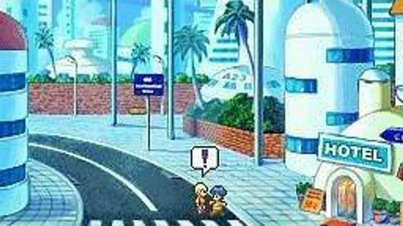 Dragon Ball Z: Attack of the Saiyans v EU